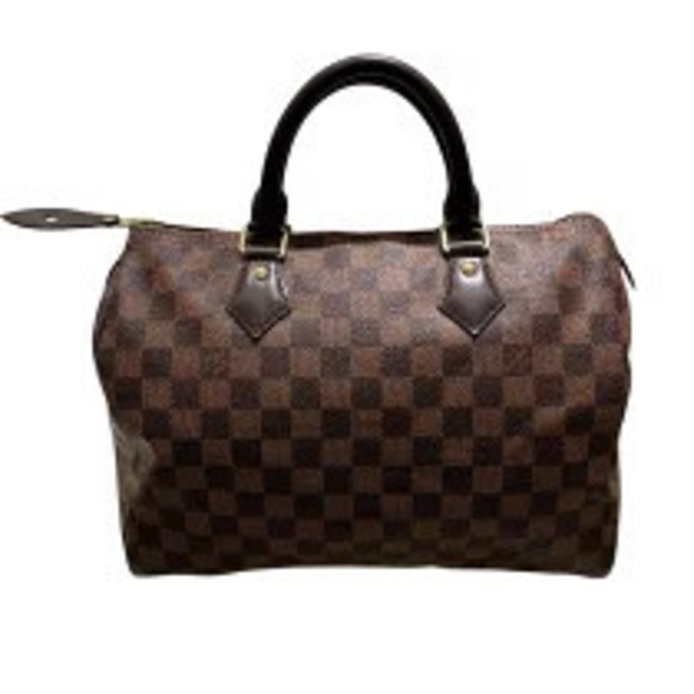 Louis Vuitton Speedy Damier Boston Bag